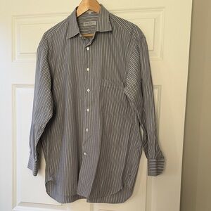 Salvatore Ferrigno men’s button down shirt